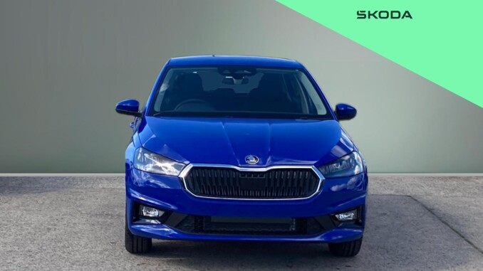 Skoda Fabia 1.0 TSI SE Edition 5dr Petrol Hatchback - Image 7